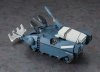 Hasegawa CW23 Crusher Joe Galleon 1/35